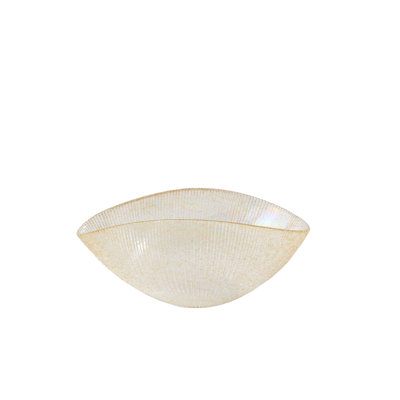 Glass Decorative Bowl