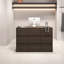 Bureau de réception contemporain en bois manufacturé Contemporary-129507959