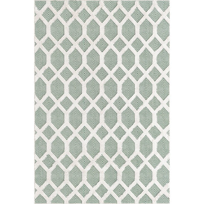 Mishti Cotton Geometric Indoor Rug