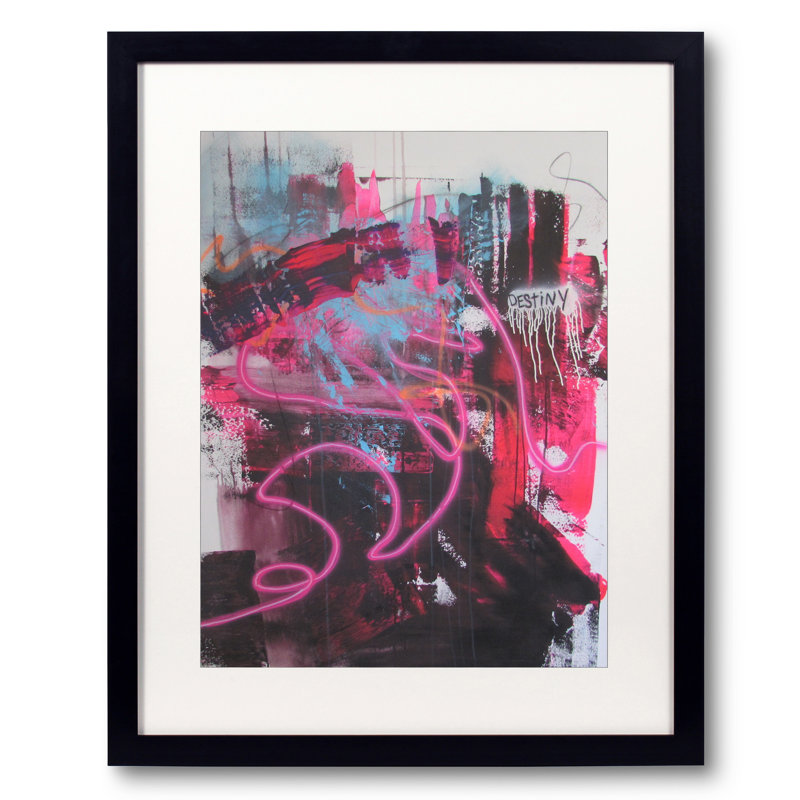 " Destined To Be" Print