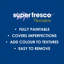 Superfresco Paintable Textured Stipple White Durable Heavy Duty Wallpaper