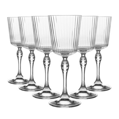 America '20s Cocktail Glasses - 250ml