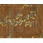 Floral Area Rug in Blue/Brown-10214061