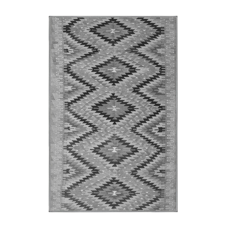 Southwestern Indoor Rug, Rectangle 2' x 3'