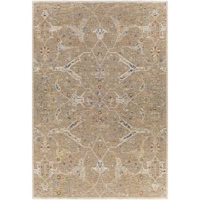 Intisar Oriental Indoor Rug