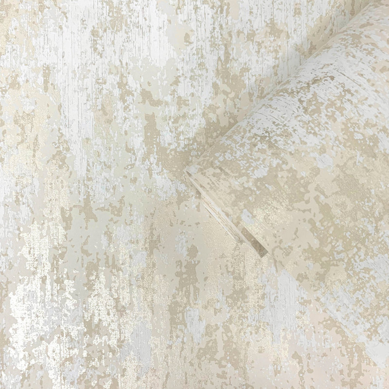 Rouleau de papier peint Luster, Beige