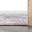 Tapis lavable à la machine d'inspiration rétro-75693112