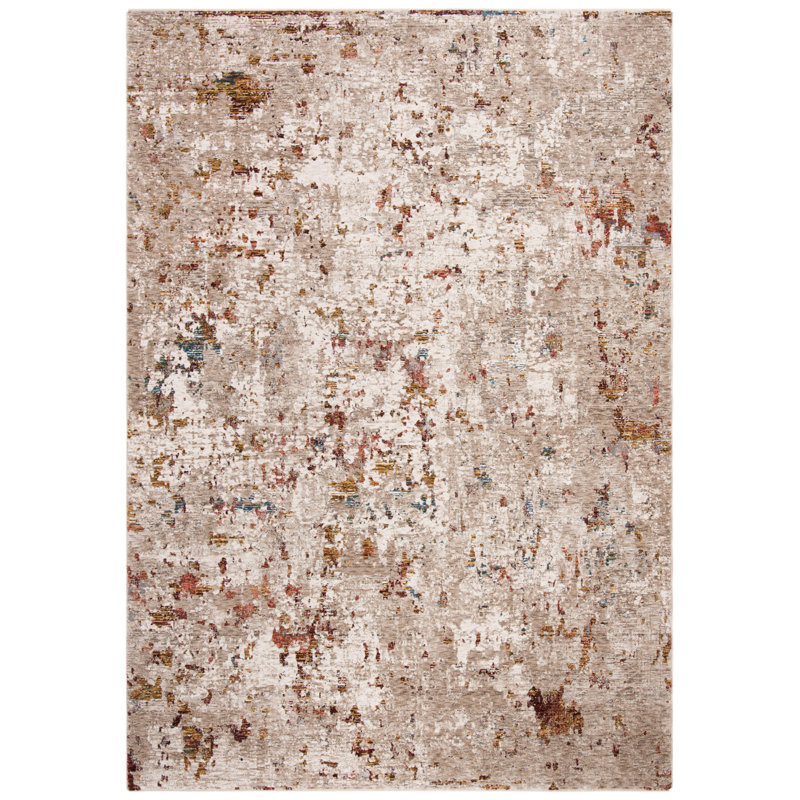 Tapis Karner 700 Performance Abstract, Rectangle 4 pi x 6 pi
