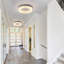 1-Light 31cm LED Flush Mount