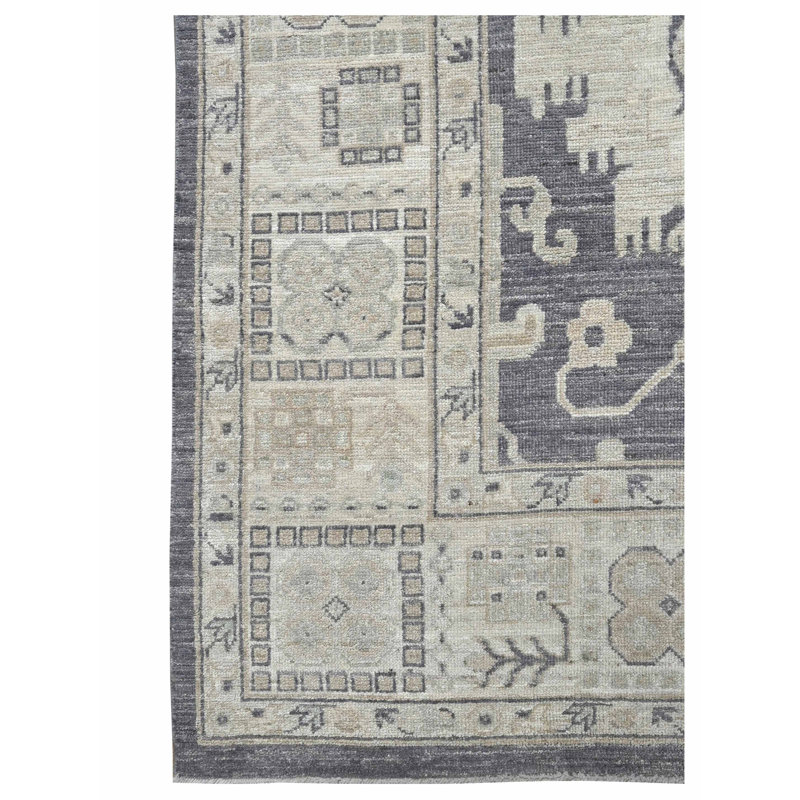 Ushak Wool Weft
