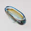 Canoe Glass Decorative Bowl