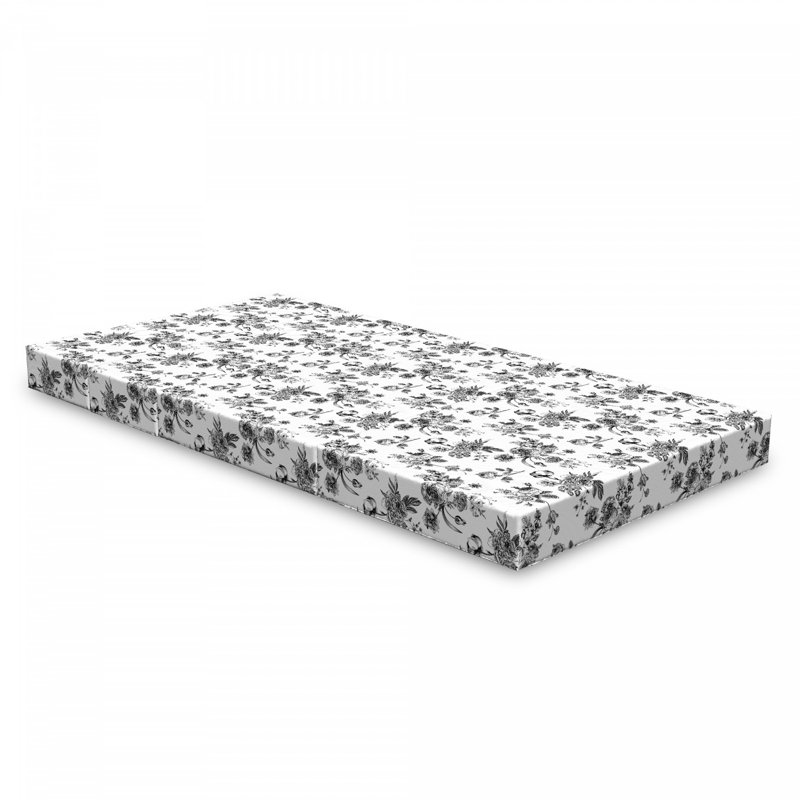 5'' Medium Mattress, Queen