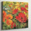 «Oriental Poppy Field I» - reproduction-1089164887-1078165318