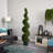 Rosemary Spiral Artificial Tree-16395561