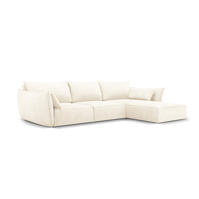Aeneus 4 Seater Corner Sofa 