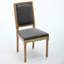 Ensemble de 2 chaises French Decor-727894083