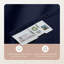 Ensemble de draps en flanelle 100% biologique très grand californien - Ensemble de draps en flanelle 100% coton certifié Gots avec une finition brossée douce et confortable et une poche profonde - 1 drap plat, 1 housse et 2 taies d'oreiller (bleu marine, très grand californien)-68983134-132362646