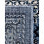 Tapis géométrique bleu / ivoire / bleu marine / bleu clair Hartle-20627875