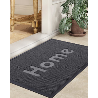 Non-Slip Indoor Outdoor Doormat