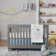 Modo 3-in-1 Convertible Crib