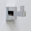 Capri Wall Mounted Robe Hook-32735900