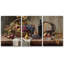 Rustic Vineyard Harvest Still Life-124851406-124851409