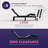 Blissful Nights Adjustable Base with Wireless Remote-2075228176