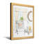 Scène de salle de bain avec rideaux et serviettes Bath & Laundry-121370185-121370188