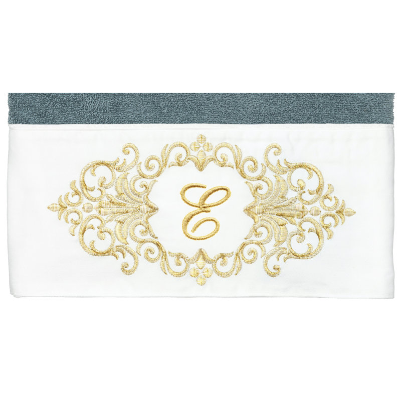 Ensemble de serviettes de bain 100% coton Linica, E