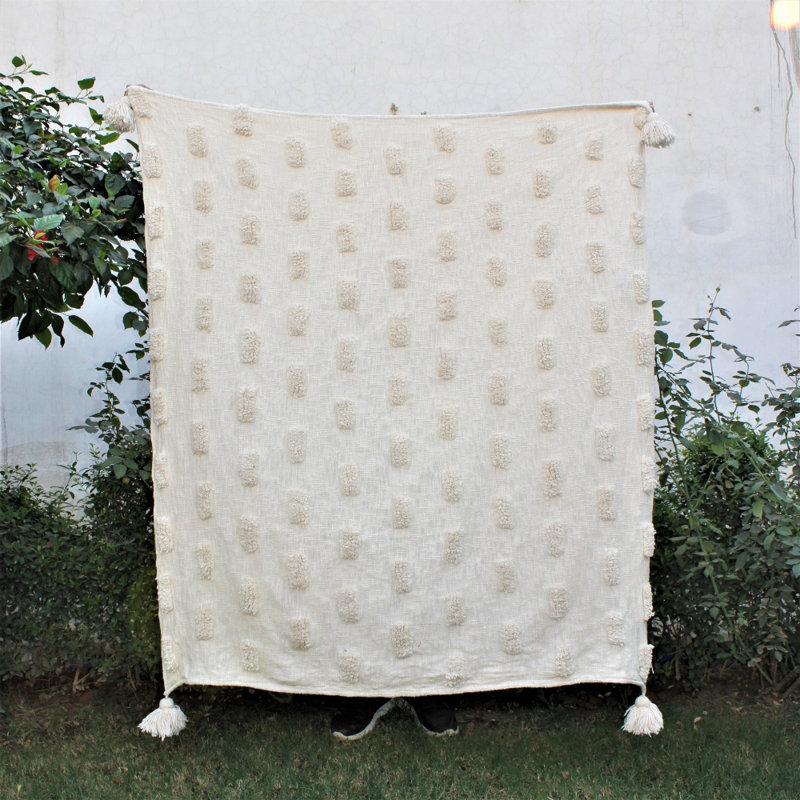 Collegiate Throw Blanket