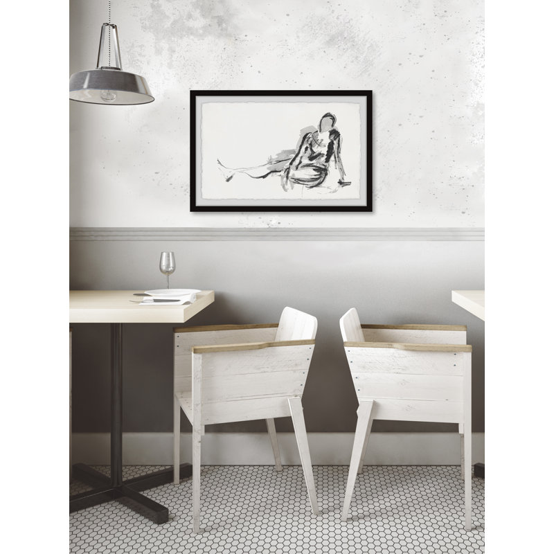 Be Proud - Single Picture Frame Print, 20cm H x 30cm W x 3.81cm D