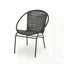 Ensemble de 2 chaises d'extérieur-1665907998