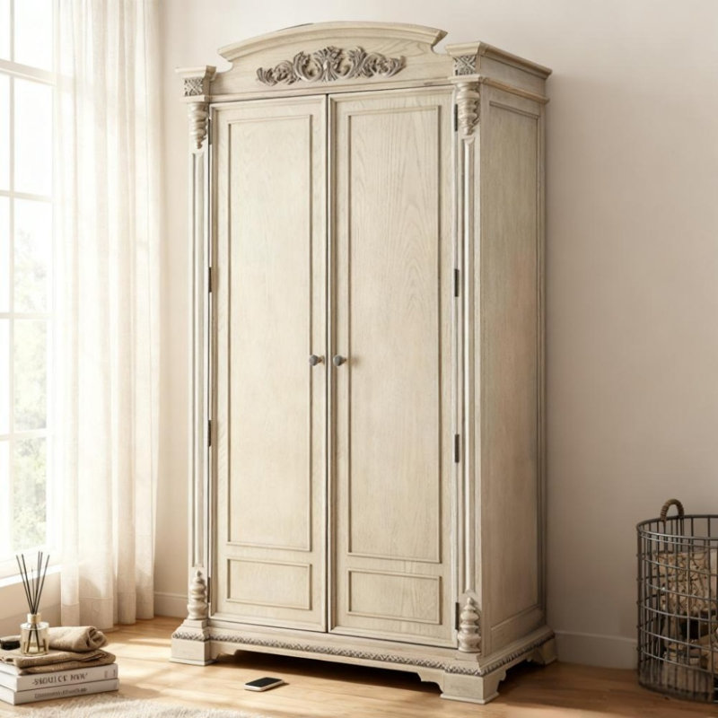 Garde-robe nordique minimaliste