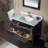 43'' Single Bathroom Vanity with Top-63972536-89998093