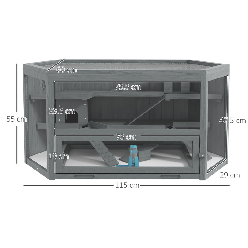 Hamster Cage