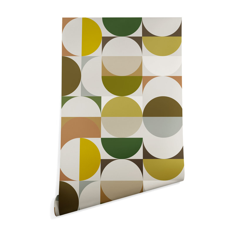 Vanhorn Peel & Stick Geometric Tile