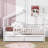 Velida Twin Daybed with Two Drawers-909876147-909805405