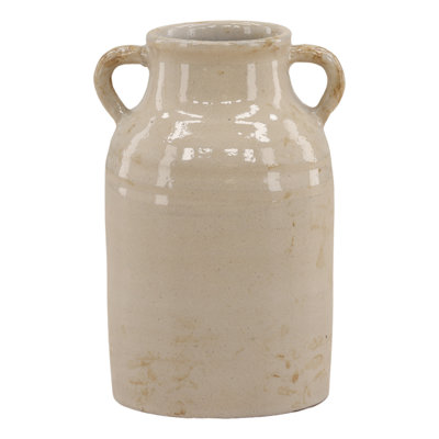 Thorne Vase Beige