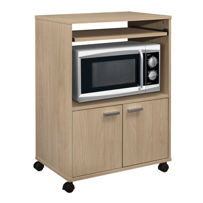Arm?Ns 24'' Wide Rolling Kitchen Cart