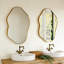 Miroir mural Cloud