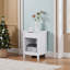 Table de chevet 3 tiroirs-573962232