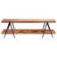 Anzalone Unfinished TV Stand for TVs up to 65"