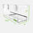 Aunika Window Bird Feeder