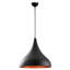 Luminaire suspendu géométrique unique à 1 lumière Excalibur