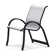 Hiraku Stacking Patio Dining Armchair