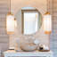 Round Mirror