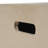40" Outdoor 40,000 BTU Rectangular Mgo Concrete Propane Fire Pit, Dark Grey (Tank Cover Not Included)-27068874