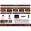 Foyer mural linéaire ultra-mince 35 po Litaeer Latitude (ZEF35XC) avec application WiFi, flamme multicolore, bûches de bois flottant et chauffe-eau 1500 W-1749081114