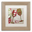Jadaya «Holiday Cheer One», impression encadrée-20127192-70653754-20127194