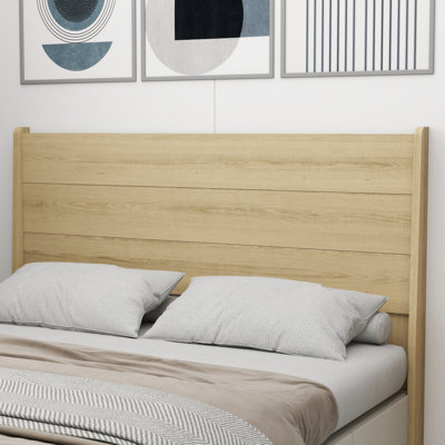 Branquinha 65.2'' W Full Queen Headboard